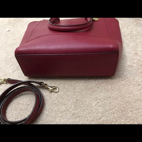 EUC Authentic Coach legacy tanner bag - Picture 4 of 4